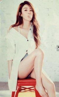 陈漫男人装遭禁照片,陈漫男人装争议照片引发禁令风波