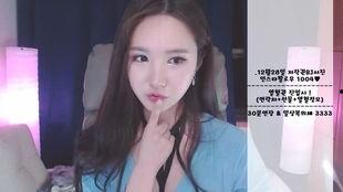 韩国草女主播